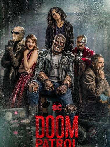 《末日巡邏隊》電視劇劇情介紹